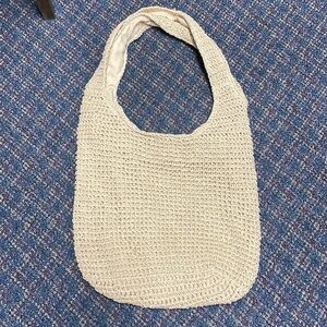 Unbranded gently used tote shoulder purse